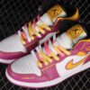 New Arrival AJ1 Mid DC0350-100 Day of the Dead white yellow powder New Arrival AJ1 Mid DC0350-100 Day of the Dead white yellow powder