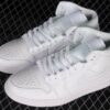 New Arrival AJ1 Mid DV0991-111 pure white