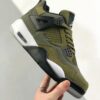 AJ 4 Retro SE Craft Medium Olive FB9927-200 AJ3051