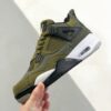 AJ 4 Retro SE Craft Medium Olive FB9927-200 AJ3051