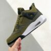 AJ 4 Retro SE Craft Medium Olive FB9927-200 AJ3051