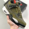 AJ 4 Retro SE Craft Medium Olive FB9927-200 AJ3051