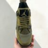 AJ 4 Retro SE Craft Medium Olive FB9927-200 AJ3051