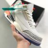 New Arrival Jordan 3 Retro Wizards CT8532-148 AJ3050