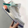 New Arrival Jordan 3 Retro Wizards CT8532-148 AJ3050