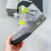 AJ 4 Retro Mid SE ‘Neon 95’ CT5342-007 AJ3001 AJ 4 Retro Mid SE ‘Neon 95’ CT5342-007 AJ3001