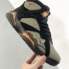 AJ 7 Retro ‘Black Olive’ DN9782-001 AJ3048 AJ 7 Retro ‘Black Olive’ DN9782-001 AJ3048