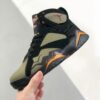 AJ 7 Retro ‘Black Olive’ DN9782-001 AJ3048 AJ 7 Retro ‘Black Olive’ DN9782-001 AJ3048