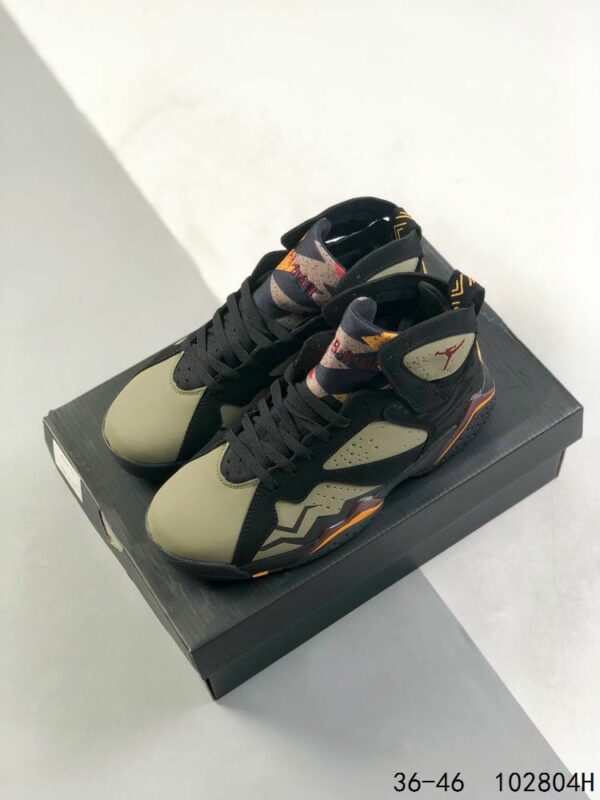 New Arrival AJ 7 Retro DN9782-001 AJ3048
