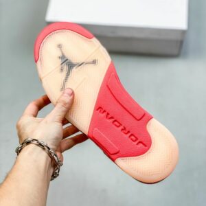 New Arrival AJ 5 Retro Chinese New Year Pink AJ3022 7