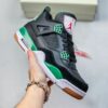 New Arrival AJ 4 Retro Green Glow 308497-033 AJ3017 New Arrival AJ 4 Retro Green Glow 308497-033 AJ3017