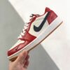 New Arrival AJ 1 Retro Low OG Chicago 705329-600 AJ3046