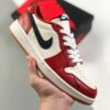 New Arrival AJ 1 Retro Low OG Chicago 705329-600 AJ3046