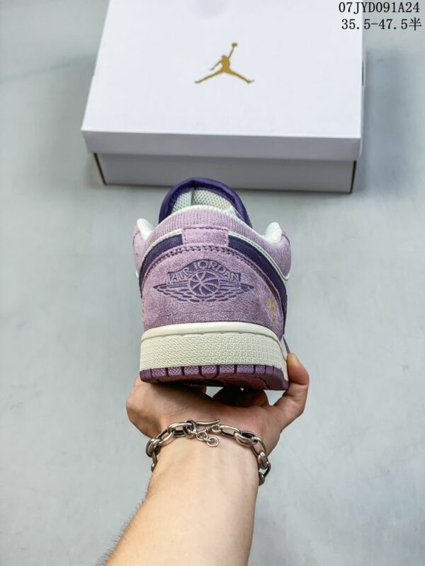 New Arrival AJ 1 Low Unity DR8057-500 AJ3054