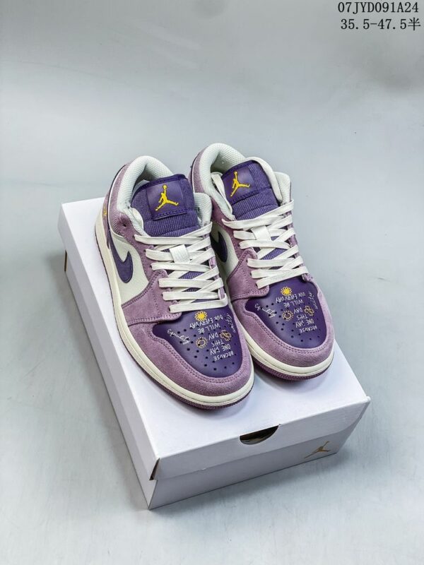 New Arrival AJ 1 Low Unity DR8057-500 AJ3054