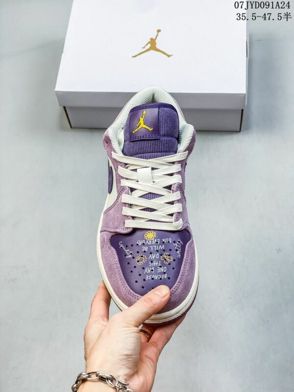 New Arrival AJ 1 Low Unity DR8057-500 AJ3054
