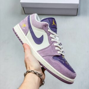 New Arrival AJ 1 Low Unity DR8057-500 AJ3054