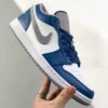 AJ 1 Low ‘True Blue Cement’ 553558-412 AJ3031 AJ 1 Low ‘True Blue Cement’ 553558-412 AJ3031