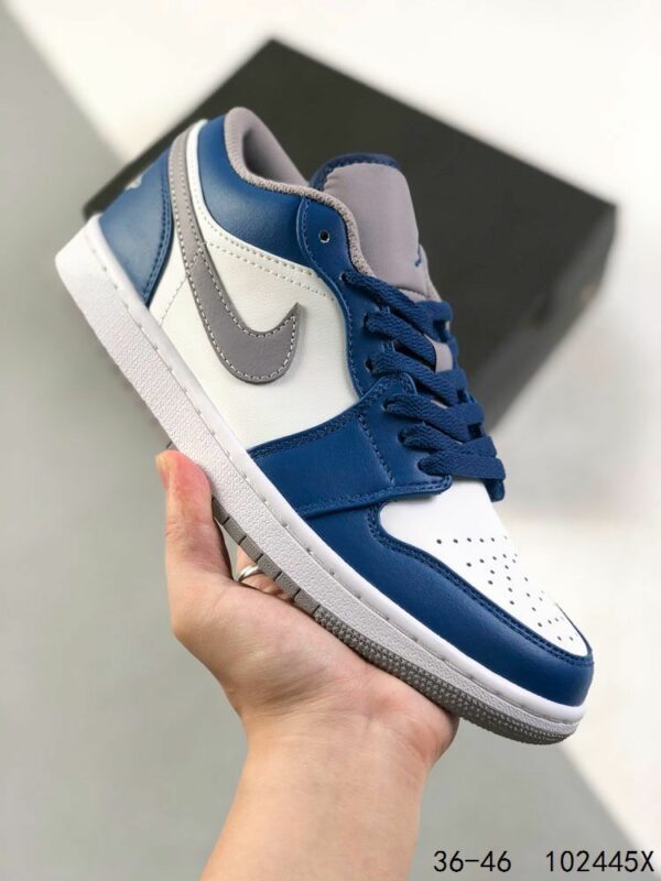 New Arrival AJ 1 Low True 553558-412 AJ3031
