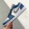 AJ 1 Low ‘True Blue Cement’ 553558-412 AJ3031 AJ 1 Low ‘True Blue Cement’ 553558-412 AJ3031