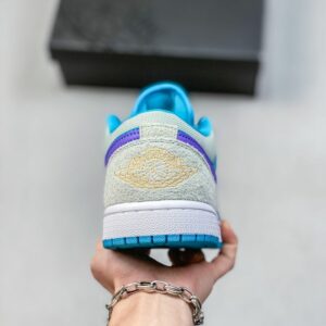 New Arrival AJ 1 Low SE DZ4130 201 Blue AJ3041 12