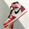 New Arrival AJ 1 High OG Spider-Man Across the Spider AJ3053 New Arrival AJ 1 High OG Spider-Man Across the Spider AJ3053