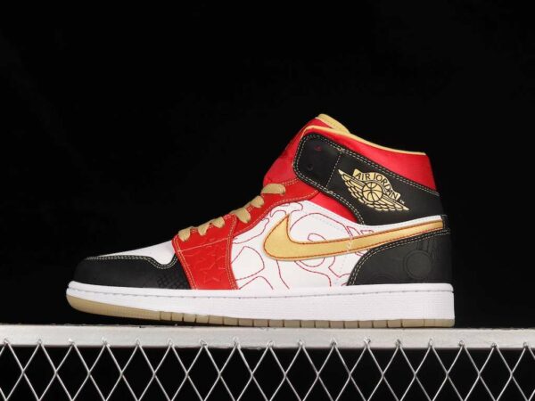 New Arrival AJ1 Mid DV0576-176 XQ