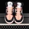 New Arrival AJ1 Mid DM9077-108 Black And White New Arrival AJ1 Mid DM9077-108 Black And White