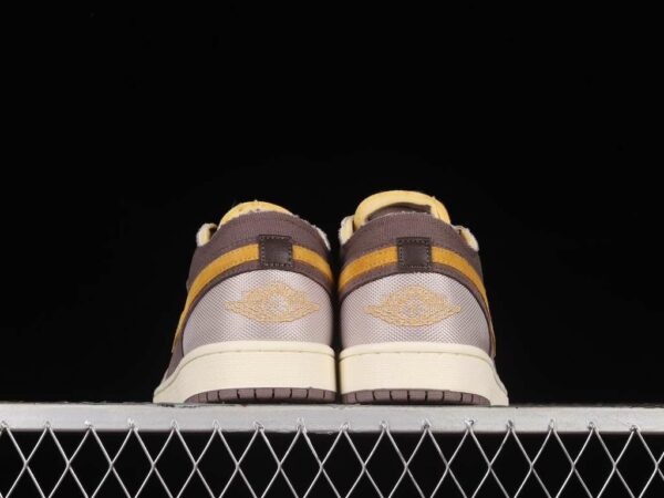 New Arrival AJ1 Low Taupe Hazet DN1635-200