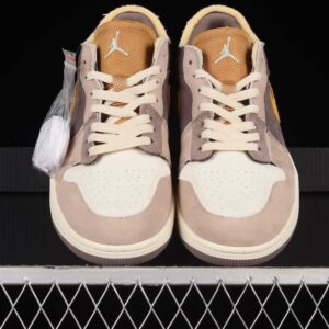 New Arrival AJ1 Low Taupe Hazet DN1635-200
