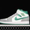 AJ 1 Mid SE ‘Grey Pine Green’ DC7294-103 AJ 1 Mid SE ‘Grey Pine Green’ DC7294-103