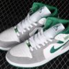 AJ 1 Mid SE ‘Grey Pine Green’ DC7294-103 AJ 1 Mid SE ‘Grey Pine Green’ DC7294-103