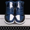 New Arrival AJ1 Mid DR0501-401 French Blue