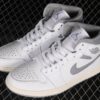 New Arrival AJ1 Mid 554724-135 Vintage Grey New Arrival AJ1 Mid 554724-135 Vintage Grey