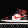 AJ 1 Mid ‘Bred Toe’ 554724-079