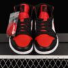 AJ 1 Mid ‘Bred Toe’ 554724-079
