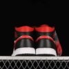 AJ 1 Mid ‘Bred Toe’ 554724-079