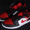 AJ 1 Mid ‘Bred Toe’ 554724-079