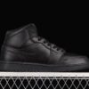 New Arrival AJ1 Mid 554724-093 All Black