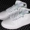 New Arrival AJ1 Mid DV0991-111 Pure White New Arrival AJ1 Mid DV0991-111 Pure White