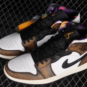 New Arrival AJ1 Mid DQ8417-071 Wear Away