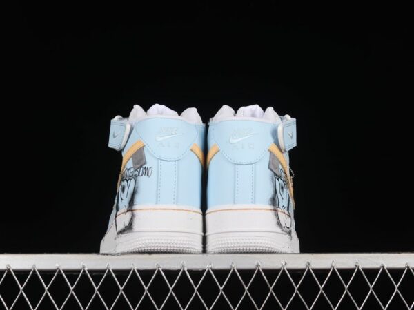 New Arrival AF1 Mid CW2289-111