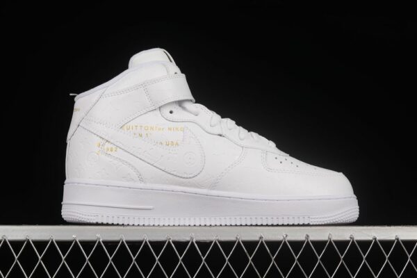 New Arrival AF1 Mid CQ2319-100