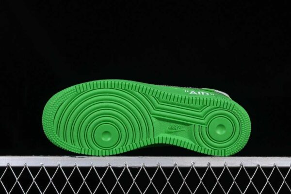 New Arrival AF1 Low New York Brooklyn Museum x OF x Nk AF 1