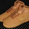 New Arrival AF1 High CJ9178-200 Wheat Color New Arrival AF1 High CJ9178-200 Wheat Color