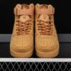 New Arrival AF1 High CJ9178-200 Wheat Color New Arrival AF1 High CJ9178-200 Wheat Color