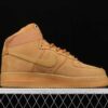 New Arrival AF1 High CJ9178-200 Wheat Color New Arrival AF1 High CJ9178-200 Wheat Color