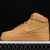 New Arrival AF1 High CJ9178-200 Wheat Color New Arrival AF1 High CJ9178-200 Wheat Color