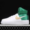 New Arrival AF1 High BQ4591-100