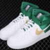 New Arrival AF1 High BQ4591-100